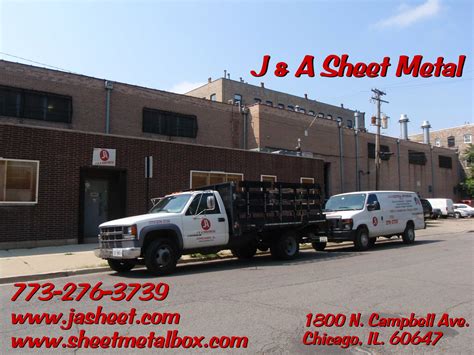 ja sheet metal chicago|Supplying sheet metal boxes to the Chicago land area for over .